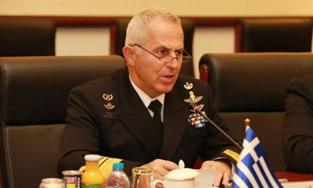 Αποστολάκης: Επιμένω σε ισοπέδωση αν ανέβουν Τούρκοι σε βραχονησίδα